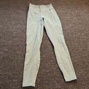 Olive Green AYBL Leggings